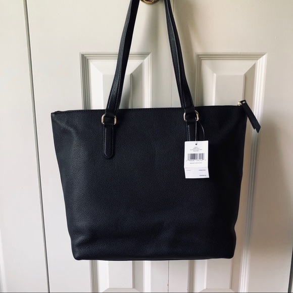 Kate Spade | Larchmont Ave Penny Tote | Leather - Picture 3 of 5